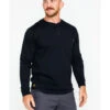 Hawx Men's Pocket Henley Work Shirt - Big & Tall 