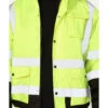 Hawx Men's High-Visibility Bomber Work Jacket - Big 1 Hawx Men's High-Visibility Bomber Work Jacket - Big -Hawx 2000252000 700 P3
