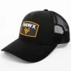 Hawx® Men's Patch Logo Trucker Cap -Hawx 2000258261 001 P1