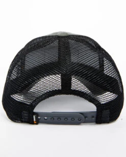 Hawx® Men's Grey Patch Logo Trucker Cap -Hawx 2000258263 020 P3