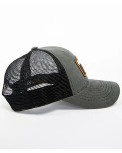 Hawx® Men's Grey Patch Logo Trucker Cap -Hawx 2000258263 020 P5