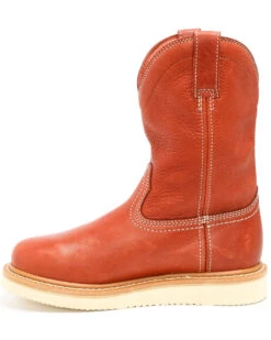 Hawx Men's 10" Grade Work Boots - Round Toe -Hawx 2000258792 600 P5 1