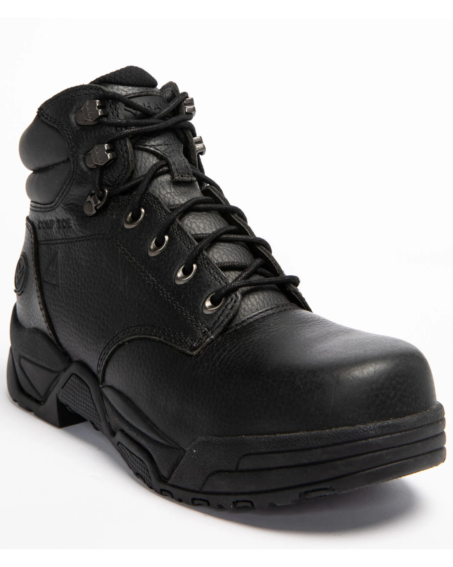 Hawx Men's 6" Enforcer Work Boots - Composite Toe 3 Hawx Men's 6" Enforcer Work Boots - Composite Toe