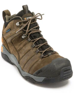 Hawx Men's Axis Waterproof Hiker Boots - Round Toe -Hawx 2000258798 370 P1
