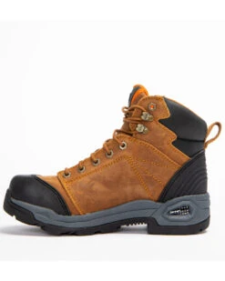 Hawx Men's Lace To Toe Hiker Boots - Round Toe -Hawx 2000258799 200 P3 1