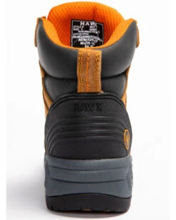 Hawx Men's Lace To Toe Hiker Boots - Round Toe -Hawx 2000258799 200 P5 1