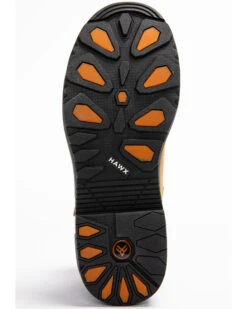 Hawx Men's Lace To Toe Hiker Boots - Round Toe -Hawx 2000258799 200 P7