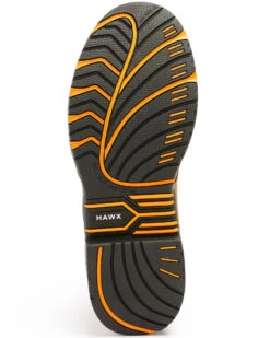 Hawx Men's 6" Enforcer Work Boots - Soft Toe -Hawx 2000258800 200 P7