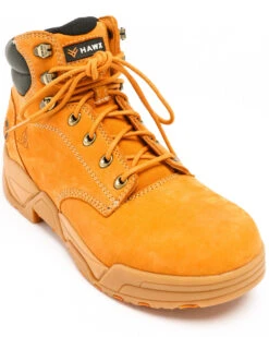 Hawx Men's Enforcer Lace-Up Work Boots - Round Toe -Hawx 2000258801 285 P1