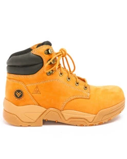 Hawx Men's Enforcer Lace-Up Work Boots - Round Toe -Hawx 2000258801 285 P4