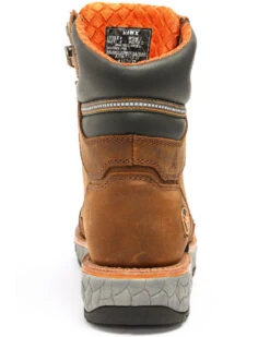 Hawx Men's 6" Legion Work Boots - Steel Toe -Hawx 2000259072 200 P3 1