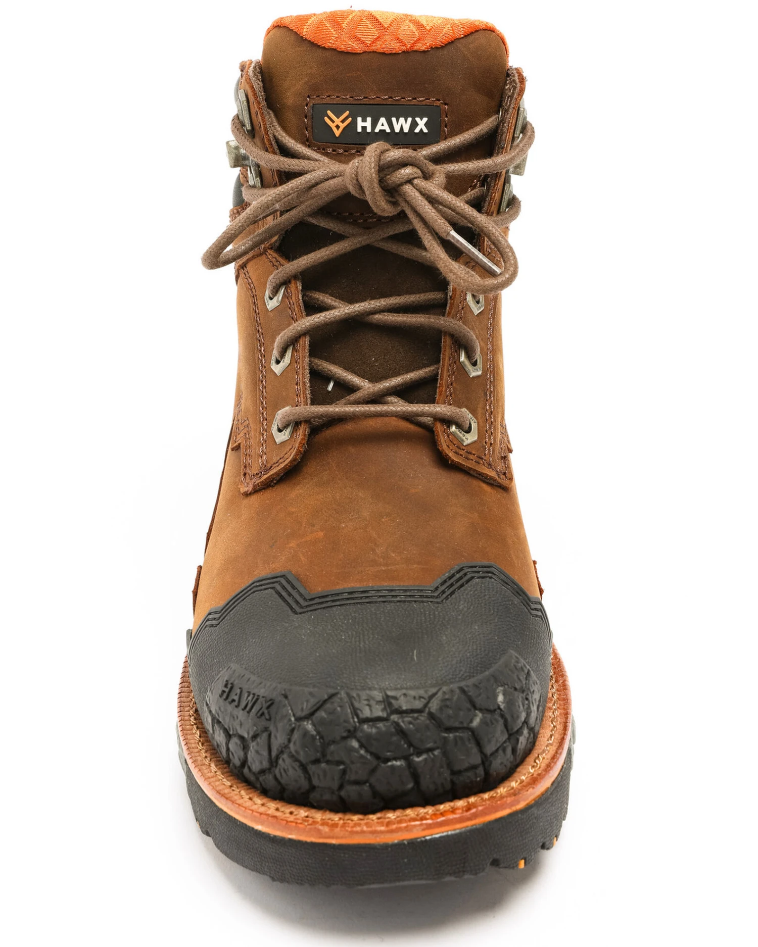 Hawx Men's 6" Legion Work Boots - Soft Toe 3 Hawx Men's 6" Legion Work Boots - Soft Toe