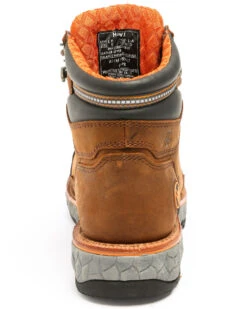 Hawx Men's 6" Legion Work Boots - Soft Toe 15 Hawx Men's 6" Legion Work Boots - Soft Toe -Hawx 2000259073 200 P3