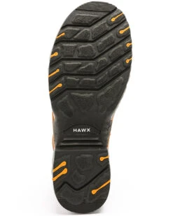 Hawx Men's 6" Legion Work Boots - Soft Toe 12 Hawx Men's 6" Legion Work Boots - Soft Toe -Hawx 2000259073 200 P7