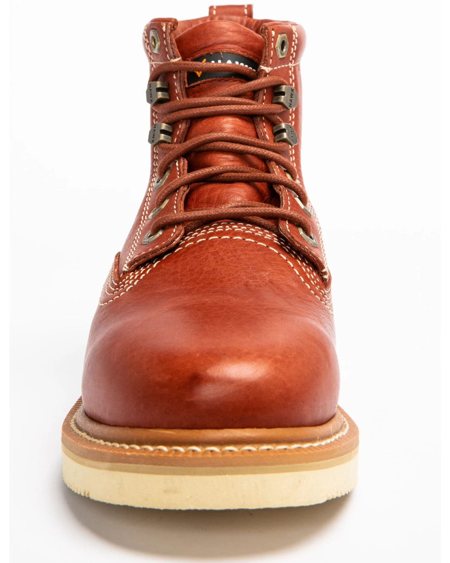 Hawx Men's 6" Grade Work Boots - Round Toe 7 Hawx Men's 6" Grade Work Boots - Round Toe - Image 5