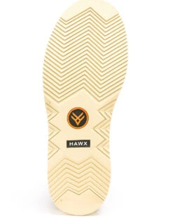 Hawx Men's 6" Grade Work Boots - Moc Toe -Hawx 2000259079 230 P7