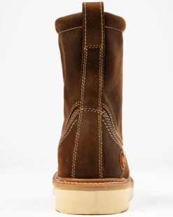 Hawx Men's 8" Grade Work Boots - Moc Toe -Hawx 2000282356 200 P5 1