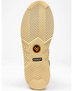 Hawx Men's 8" Grade Work Boots - Moc Toe -Hawx 2000282356 200 P7 1