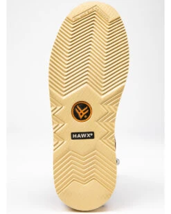 Hawx Men's 6" Lacer Work Boots - Soft Toe -Hawx 2000282357 200 P7 1