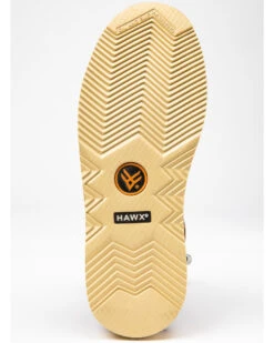 Hawx Men's 6" Lacer Work Boots - Soft Toe -Hawx 2000282357 200 P7
