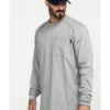 Hawx Men's FR Pocket Long Sleeve Work T-Shirt - Tall