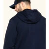 Hawx Men's FR Zip Up Fleece Work Hoodie - Big -Hawx 2000284576 410 P5