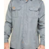 Hawx Men's FR Long Sleeve Work Shirt - Big -Hawx 2000284661 040 P4