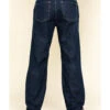 Hawx Men's FR Denim Straight Work Jeans 
