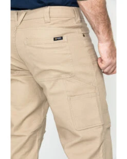 Hawx Men's Stretch Canvas Utility Work Pants - Big -Hawx 2000285769 250 P3