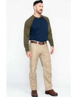 Hawx Men's Stretch Canvas Utility Work Pants - Big -Hawx 2000285769 250 P6