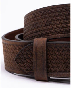 Hawx® Men's Roller Buckle Basket-Weave Belt -Hawx 2000288125 200 P3