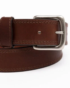 Hawx Men's Double-Stitched Work Belt -Hawx 2000292501 200 P3