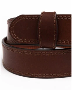Hawx Men's Double-Stitched Work Belt -Hawx 2000292501 200 P4