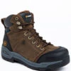 Hawx Men's 6" Crew Chief Work Boots - Composite Toe