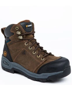 Hawx Men's 6" Crew Chief Work Boots - Composite Toe