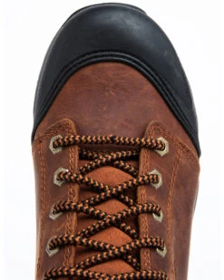 Hawx Men's 6" Crew Chief Waterproof Work Boots - Composite Toe -Hawx 2000295098 220 P6 1