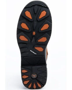 Hawx Men's 6" Crew Chief Work Boots - Soft Toe -Hawx 2000295099 220 P7