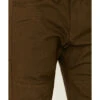 Hawx Men's Dark Olive Stretch Ripstop Work Pants -Hawx 2000296808 341 P5