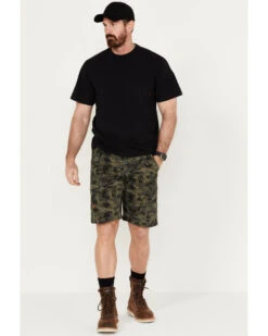 Hawx Men's Stretch Cargo Work ShortsÂ