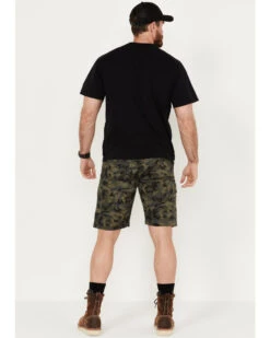 Hawx Men's Stretch Cargo Work Shorts  -Hawx 2000309760 340 P3