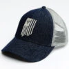 Hawx Men's Flag Logo Mesh Cap -Hawx 2000309871 400 P1