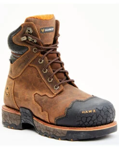 Hawx Men's Legion Sport Work Boots - Nano Composite Toe