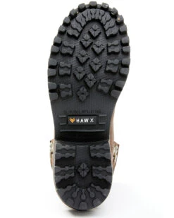 Hawx Men's 8" Waterproof Logger Boots - Soft Toe -Hawx 2000335844 200 P7
