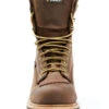Hawx Men's 8" Waterproof Logger Boots - Steel Toe -Hawx 2000335845 201 P4