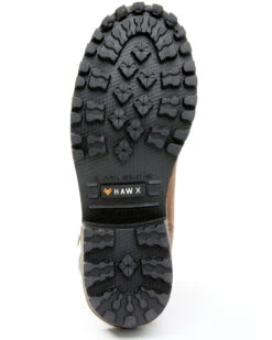 Hawx Men's 8" Waterproof Logger Boots - Steel Toe -Hawx 2000335845 201 P7