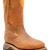 Hawx Men's Radian Waterproof Western Work Boots - Composite Toe