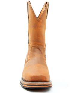 Hawx Men's Radian Waterproof Western Work Boots - Composite Toe -Hawx 2000335846 200 P4