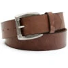 Hawx Men's Plain Roller Buckle Work Belt -Hawx 2000340884 200 P1