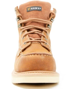 Hawx Men's 6" Grade Work Boots - Composite Toe -Hawx 2000342048 200 P4