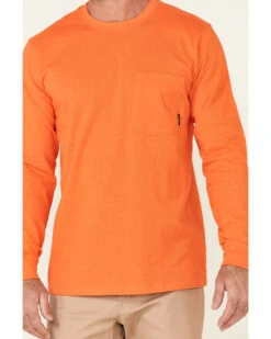 Hawx Men's Forge Long Sleeve Work Pocket T-Shirt  -Hawx 2000342653 800 P3